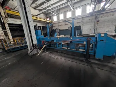USED 2000 MARQUIP ROLL STAND