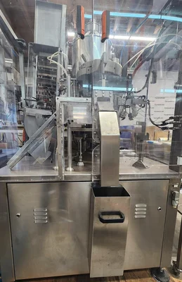 Unipac Tube Filler Model U120 # 3726