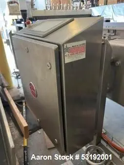 Used Oakes Pressure Depositor System – Model 30SMV151, Stainless Steel