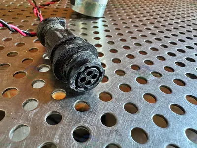 Used AMETEK PITTMAN GM9213S506 PRECISION ELECTRIC MOTOR 5.9 TO 1 RATIO, 24 VDC Motors (misc) California US | Equipment Lab #1439554