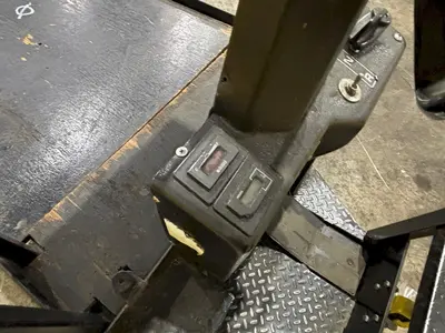 USED EZ-GO XI-640