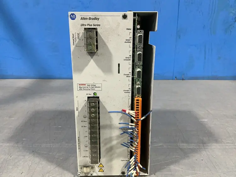 Used 1997 ALLENBRADLEY 1398PDM075 Servo Drives Ohio US | HGR 24 #1508115