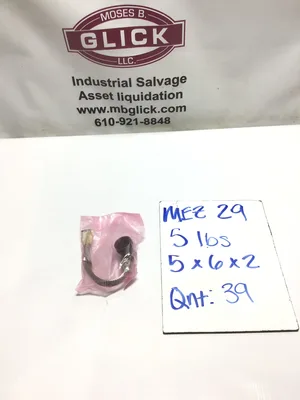 TE CONNECTIVITY 902 99016-19W04-06 Circular MIL Spec Backshells – Great Deal