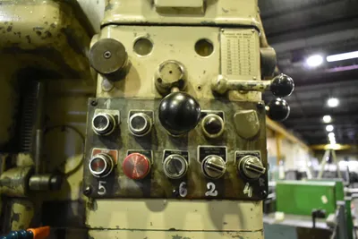 FELLOWS 36-6 Gear Shaper | International Used Machinery / Syracuse Machine Tools Inc. (3)