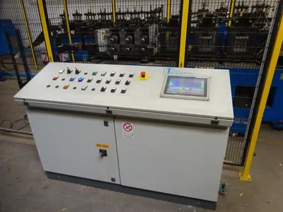 USED TECNOMA PUNCHING & BENDING INSTALLATION HOOKS