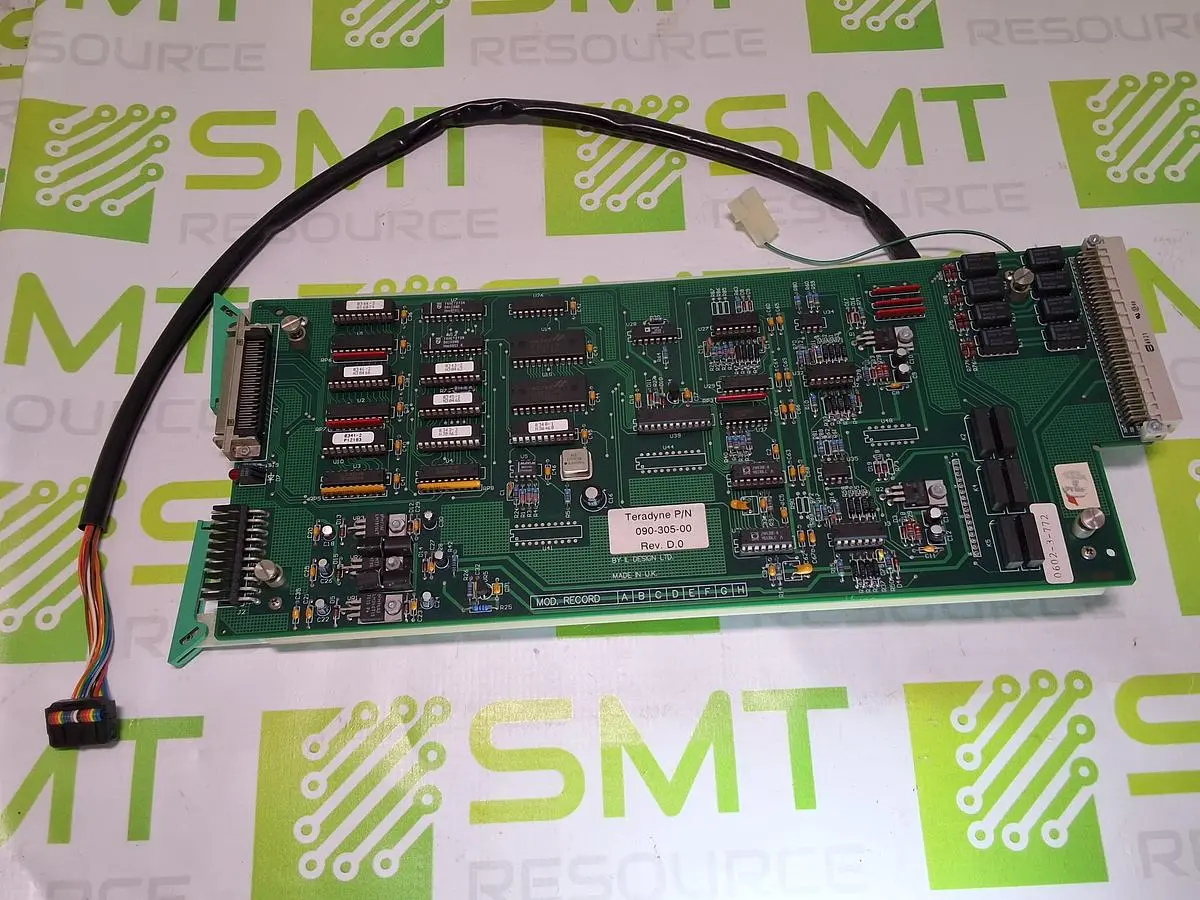 TERADYNE 090-305-00 CIRCUIT BOARD