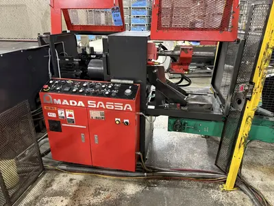USED AMADA SA65A