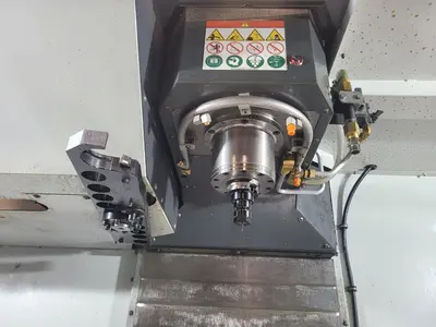 2024 HAAS VF-3SS CNC Milling | MD Equipment Services LLC (15)
