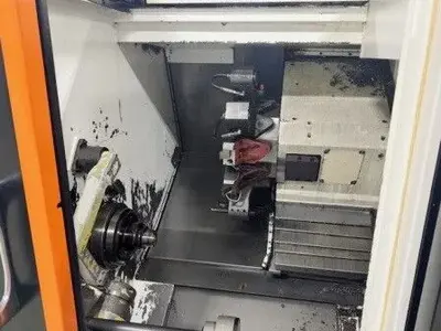 2012 MAZAK QUICK TURN NEXUS 200-II MY CNC Lathes | Toolquip, Inc. (4)