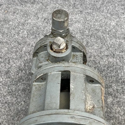 Used Scherzinger 351 FB/M1,5/GN/I33 Pumps (liquid, other) California US | Davliegogo LLC #1705503