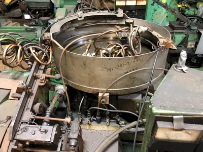 USED 1979 WARREN WS-1000