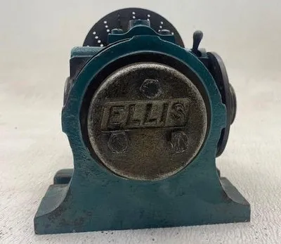 ELLIS Dividing Head Tooling & Accessories, Tooling | Machinery Central (12)
