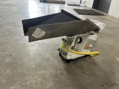 USED ERIEZ MAGNETICS KHS-5