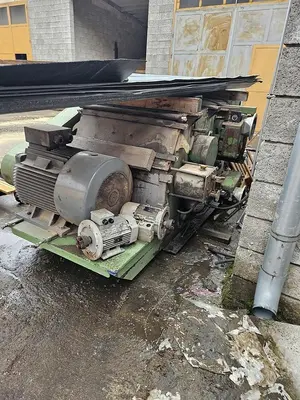 Used 2009 KLOKNER 100 Shredders CZ | Amaron s.r.o. #1068526