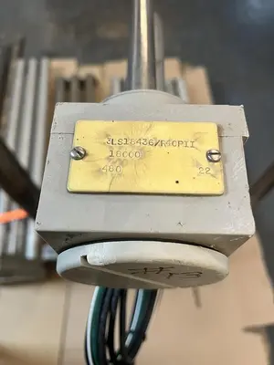 Used PRECISION TECHNOLOGY 3LS18436-R40-PII HVAC Parts and Equipment Ohio US | Surplus Asset Holdings #1542695