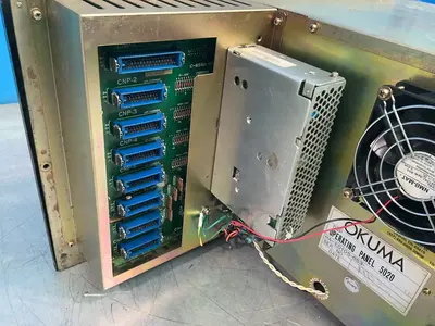 Used OKUMA HAE0105653 Automation Control (HMI) Ohio US | HGR 24 #1316186