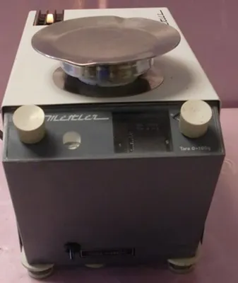 QTY. 1. METTLER FISHER SCIENTIFIC SCALE, S/N: 3014...