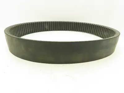 Gates 4836V618 Multi-Speed Rubber Timing Belt 3" Width 63.4" Length 9800-0155