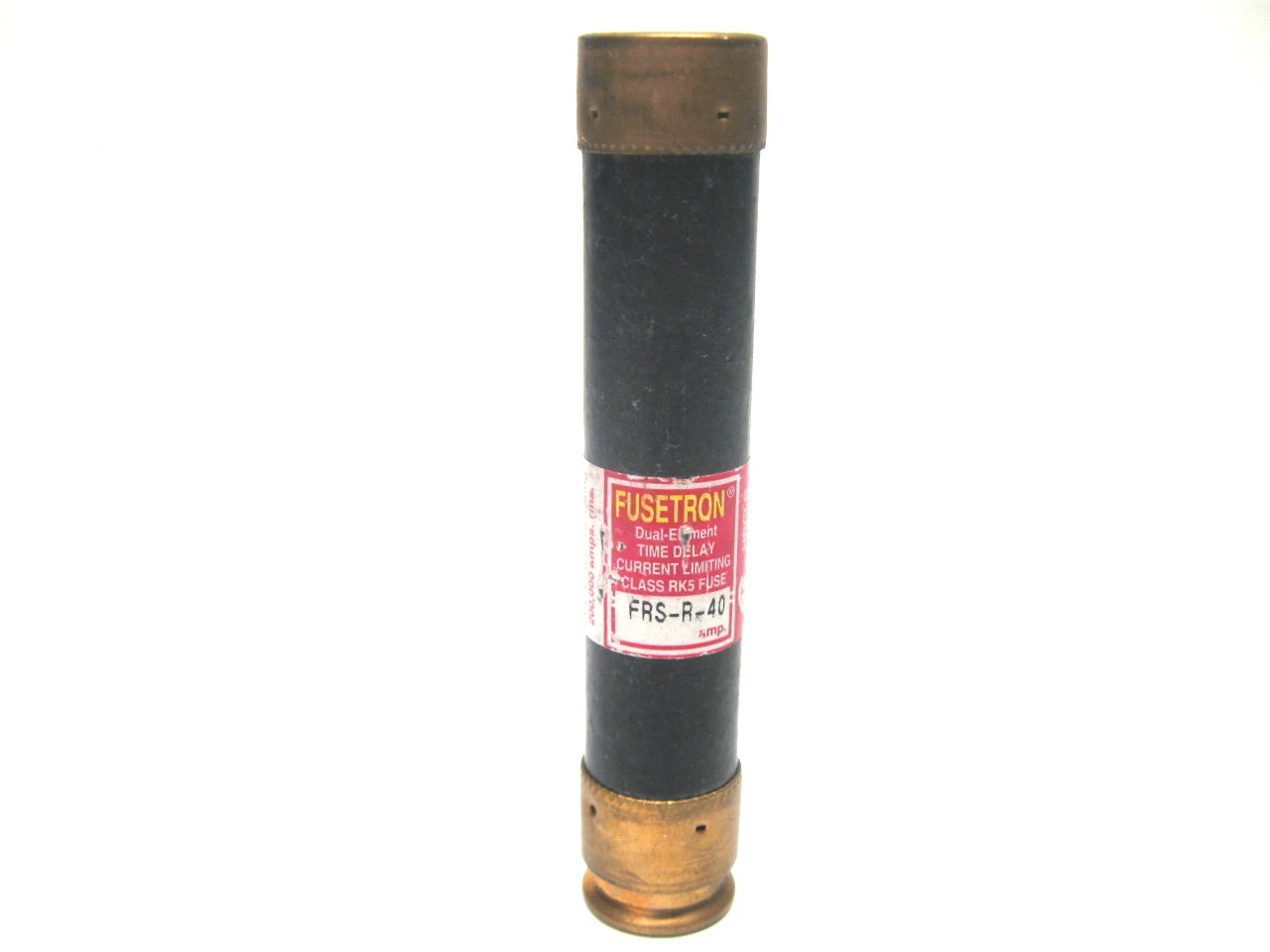 USED COOPER BUSSMANN FRS-R-40