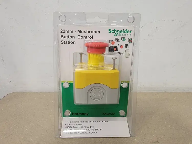 New | in-Stock SCHNEIDER ELECTRIC XALACS1 Misc Electrical & Power Parts British Columbia CA | Lenmark #249163