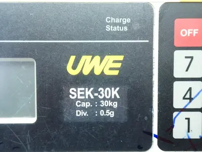 USED UWE SEK30K