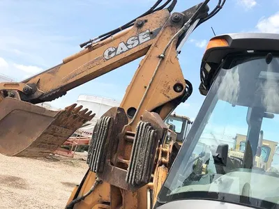 2009 Case 590SM III