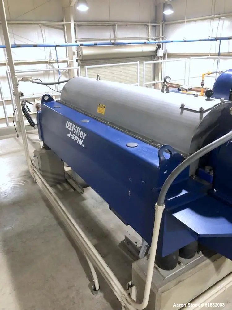 USED US FILTER JS1500ED