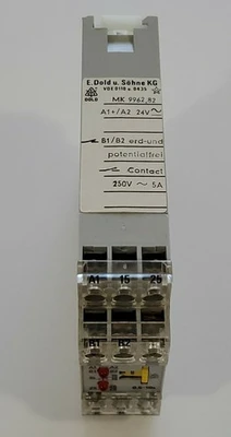 USED E. Dold u Söhne KG MK 9962.82