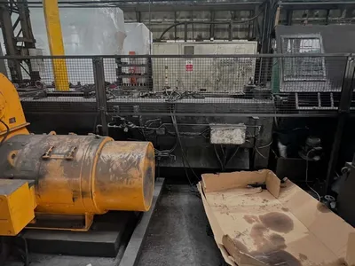 Used SCHUMAG KZ-RP IIB COMBINED DRAWING LINE (14724) Wire Drawers Connecticut US | Machinery International LLC #1558086