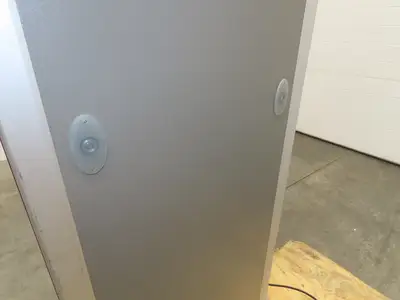 ZKTeco ZK-D3180S Walk Through Metal Detector 18 Zone Overlapping