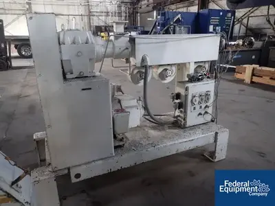 USED Welex 54" Welex 5 Layer Extrusion Sheet Line