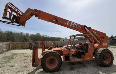 Used 2006 XTREME MFG XRM1254 Telehandlers New Jersey US | Proxy Equipment #1388649