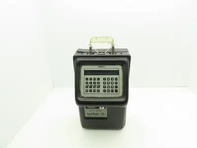 WTC Weltronic WT-900 Technitron Type T9 Welding Timer Counter Controller 24V