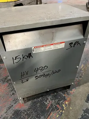 USED SQUARE D 15T3H