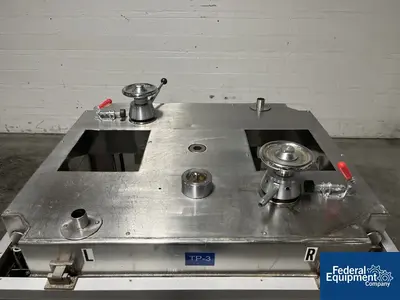 USED Manesty Manesty Tablet Press, Model MKIIA, 39 Station