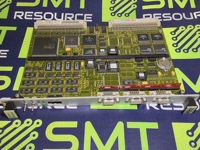 FORCE COMPUTERS SYS68K/CPU-30LITE/8/C1 CIRCUIT BOARD REV. 4