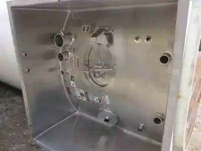 USED WALKER STAINLESS EQUIPMENT CO., INC. VSHT