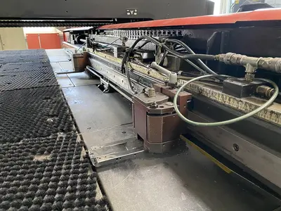 USED 2004 AMADA EM2510NT