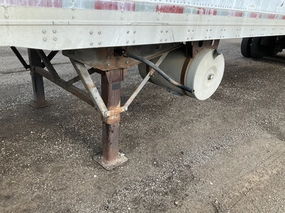 Used 1997 WABASH SUPER II MAX+ Reefer Trailers Michigan US | Miedema Asset Management Group #1355394