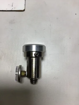 Industrial Scientific 2001 Demand Flow Regulator / Flow Meter – Model 2001