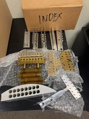 Used 2019 INDEX ENCAPSULATION EQUIPMENT K120I Capsule Fillers | Star Industries #1253384
