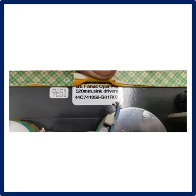 USED FANUC 44C741056-G01R07