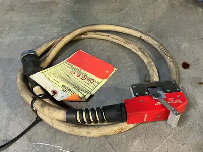 Used TEST PRODUCTS 205550063907 Connector Accessories Ohio US | HGR 24 #1300073