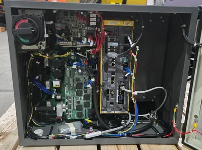 Used 2019 FANUC R-2000iC/165F + R-30iB Robots Michigan US | iGAM Industrial Marketplace #979042
