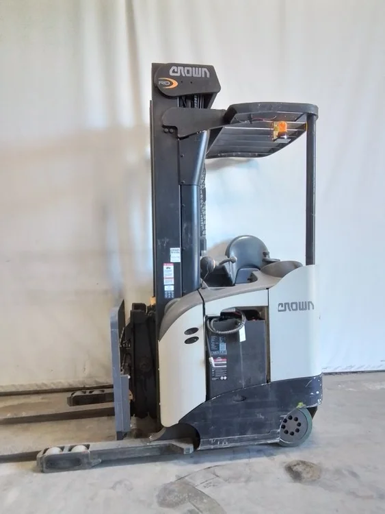 Used 2014 CROWN RD-5700 Reach Trucks North Carolina US | Forklift Pro #1091826