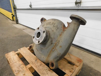 Used WILFLEY _UNKNOWN_ Pumps Ohio US | Equipment Recovery Corp. #1330681