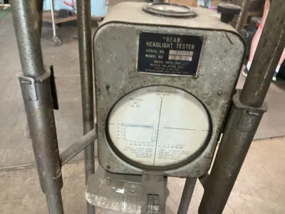 Used _UNKNOWN_ _UNKNOWN_ Test Equipment - Other Michigan US | Miedema Asset Management Group #1411225