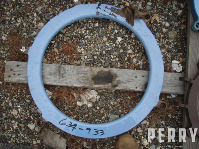 _UNKNOWN_ 18" Kettle Parts - Glass Lined Manhole/Main Covers | Perry Equipment