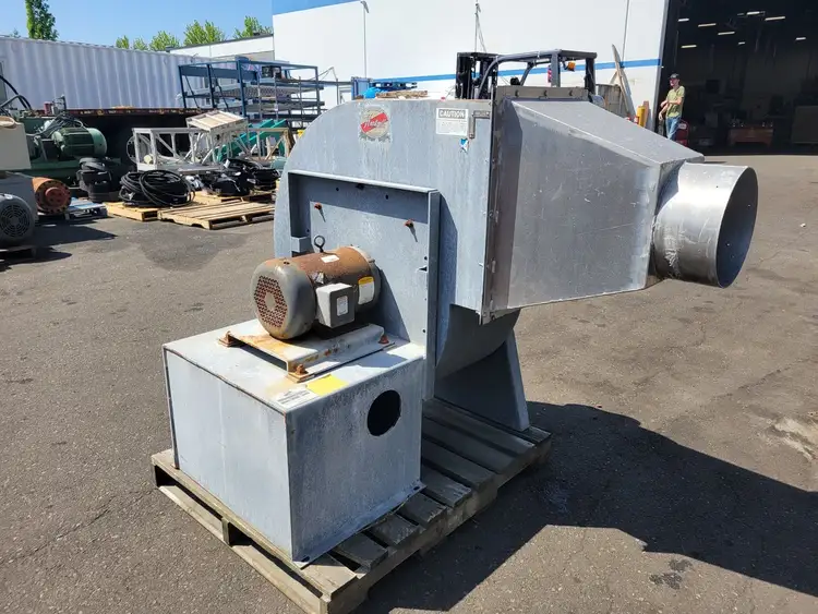 Used HARTZELL _UNKNOWN_ Parts (Hydraulics and Pneumatics) British Columbia CA | Lenmark #1426188