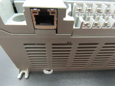 Allen Bradley 1766-L32AWA MicroLogix 1400 Controller Module 32Pt Series C FW 21